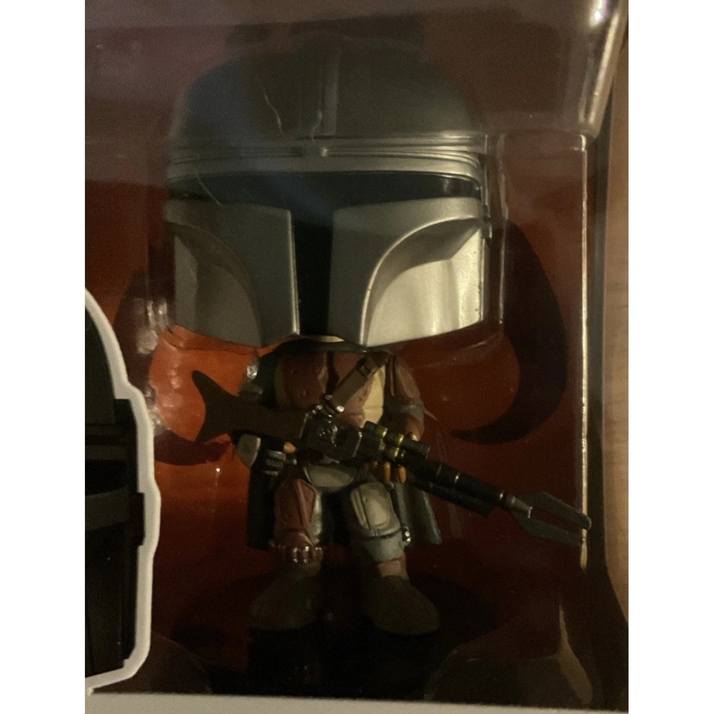 Funko Pop! Vinyl: Star Wars - The‎ Mandalorian #326 - Picture 9 of 11
